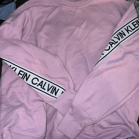 Calvin Klein oversized sweater - Picture 4 of 4